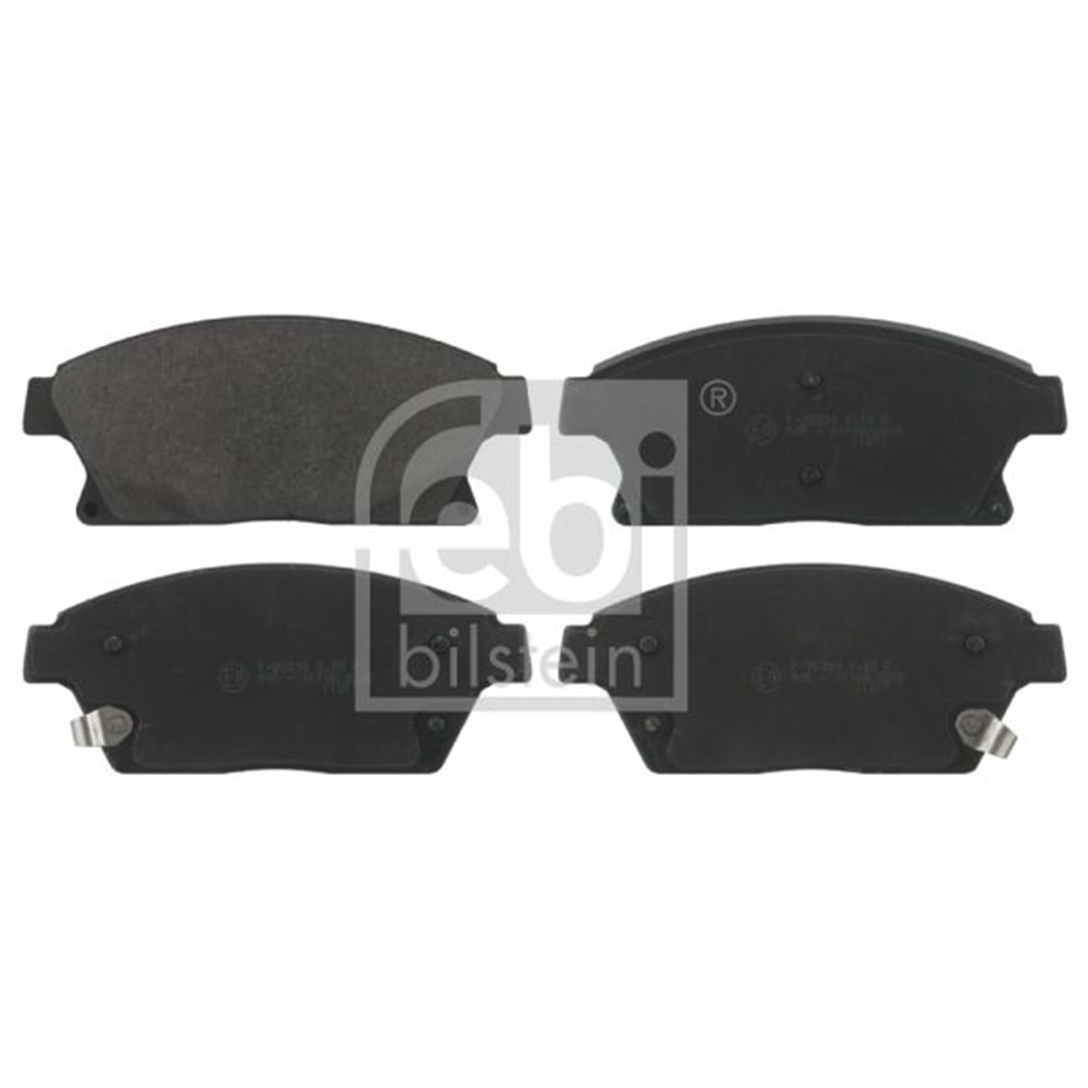 OPEL FREN BALATA ÖN ASTRA J