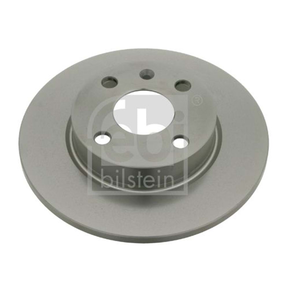 OPEL FREN DİSK ARKA CORSA C 240mm