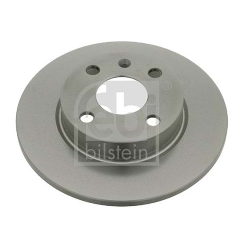 OPEL FREN DİSK ARKA CORSA C 240mm