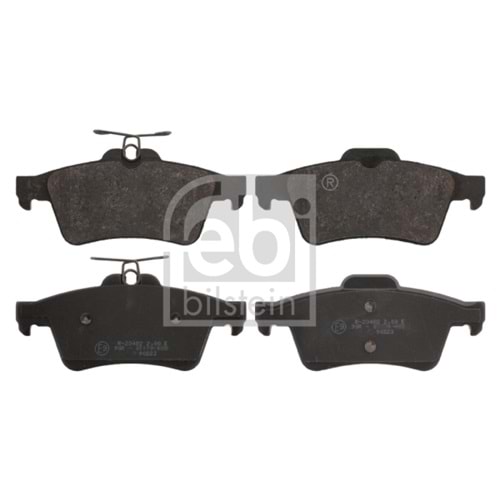 OPEL FREN BALATA ARKA VECTRA C