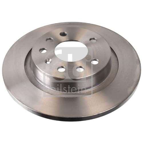 OPEL FREN DİSK ARKA VECTRA C 278mm