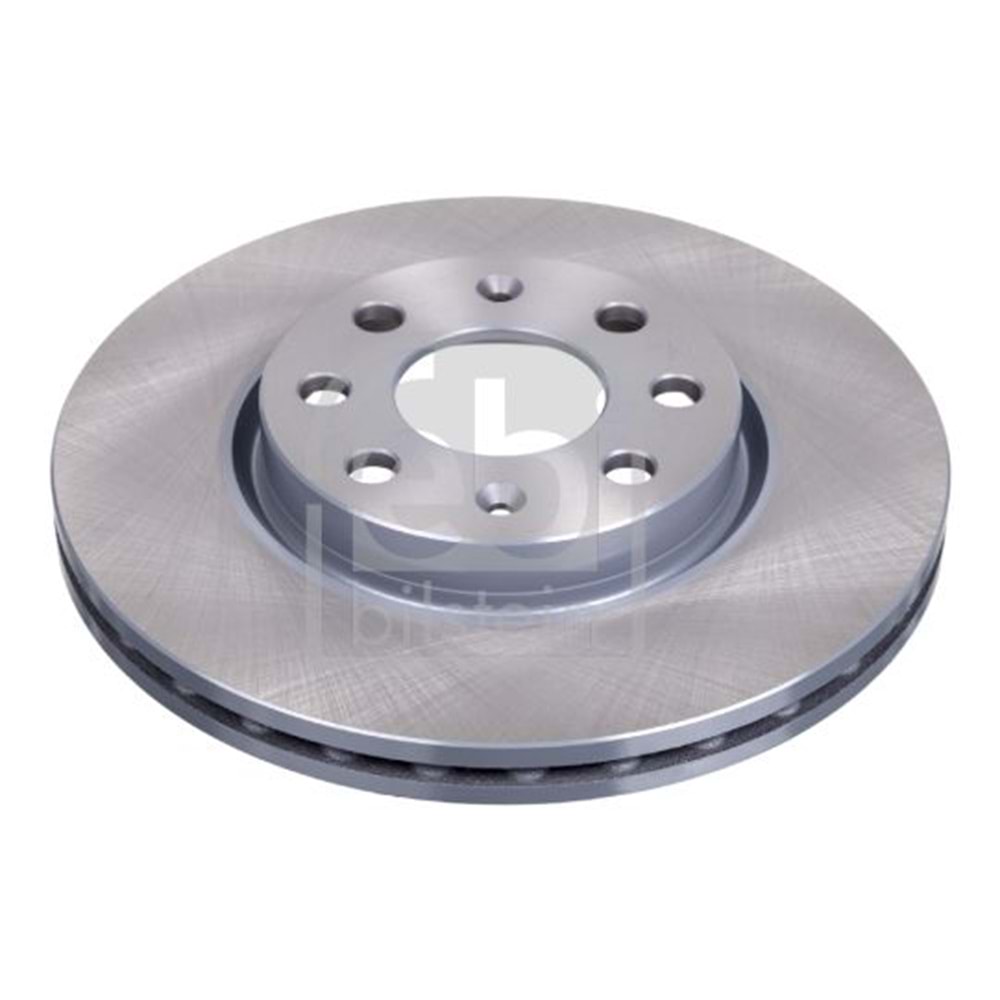 OPEL FREN DİSK ÖN HAVA CORSA C 257mm