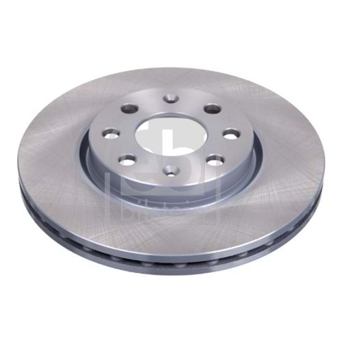 OPEL FREN DİSK ÖN HAVA CORSA C 257mm