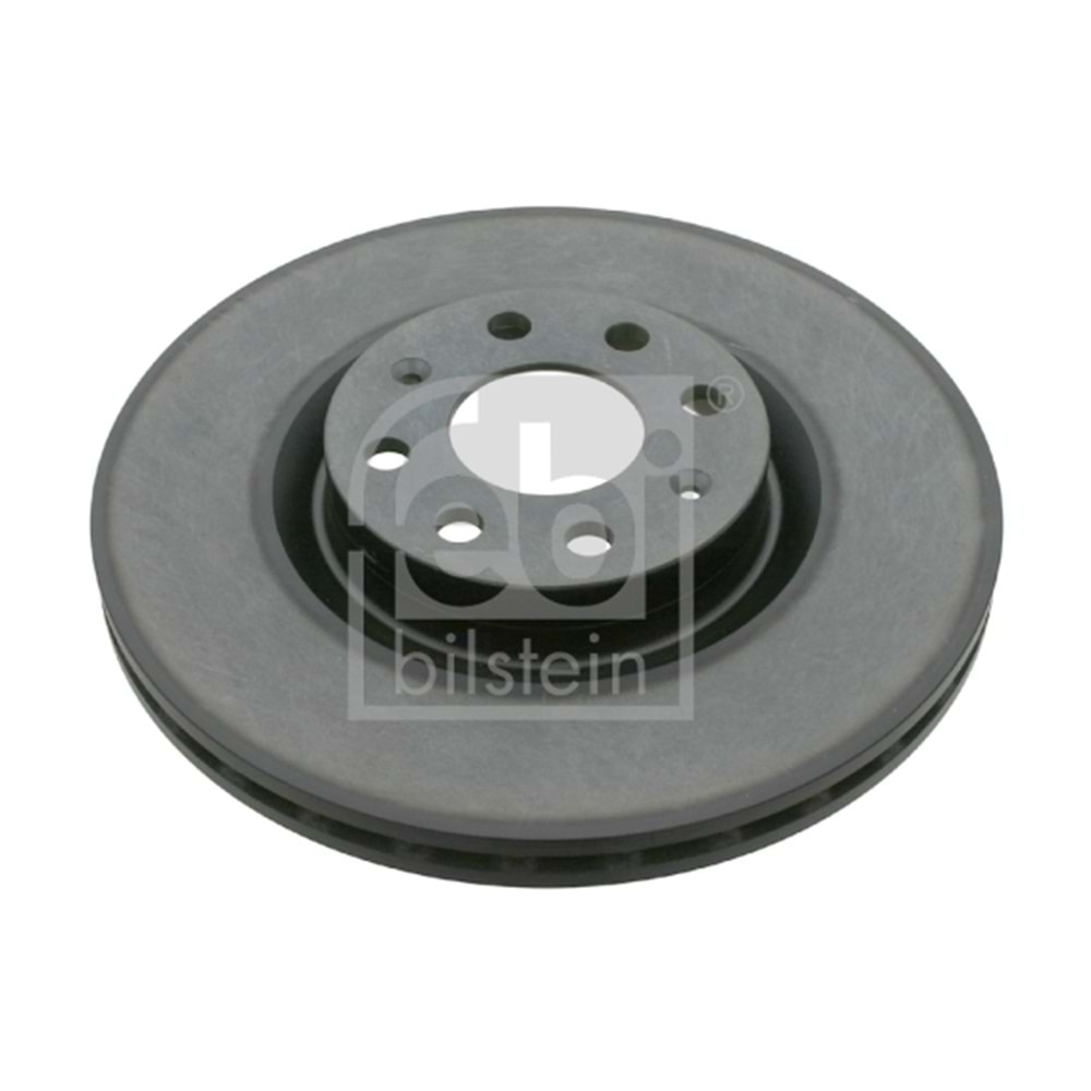 OPEL FREN DİSK ÖN HAVA CORSA D 284mm