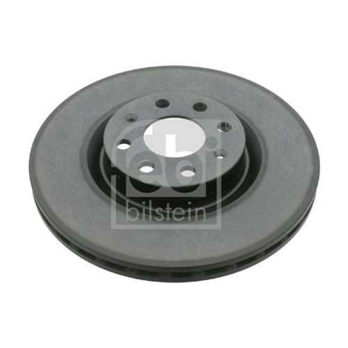 OPEL FREN DİSK ÖN HAVA CORSA D 284mm