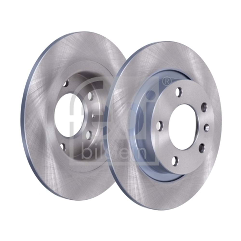 OPEL FREN DİSK ARKA CORSA D 264mm