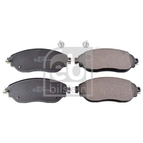 OPEL FREN BALATA ÖN VIVARO 2014+