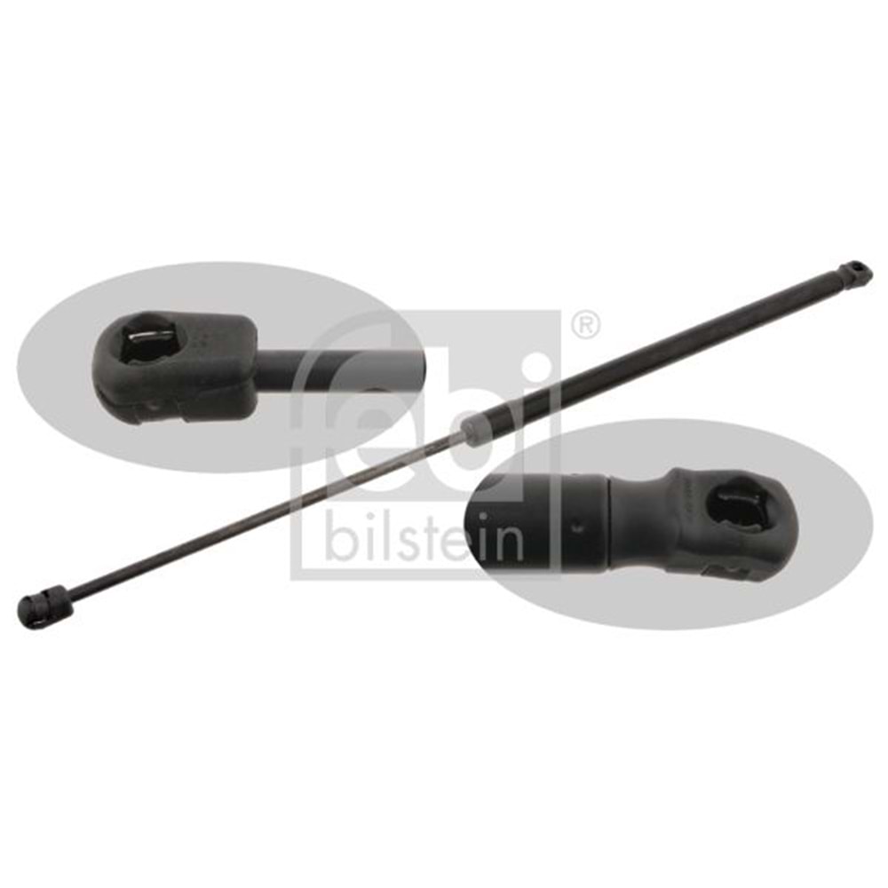 OPEL BAGAJ KAPAK AMORTİSÖR CORSA D