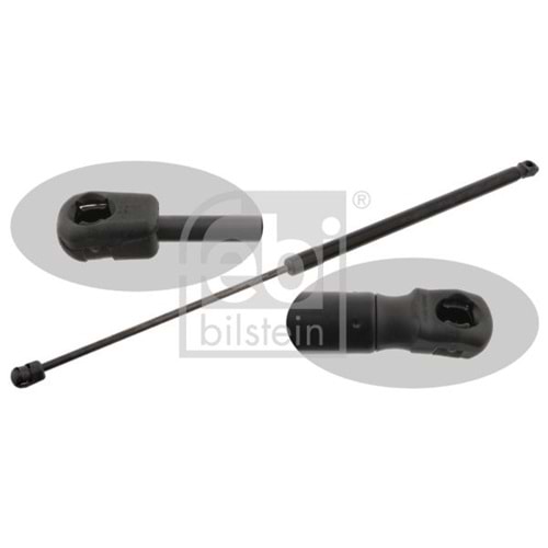 OPEL BAGAJ KAPAK AMORTİSÖR CORSA D