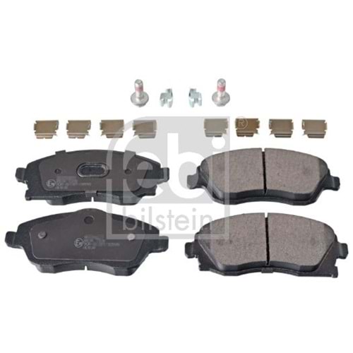 OPEL FREN BALATA ÖN Combo box 2001+