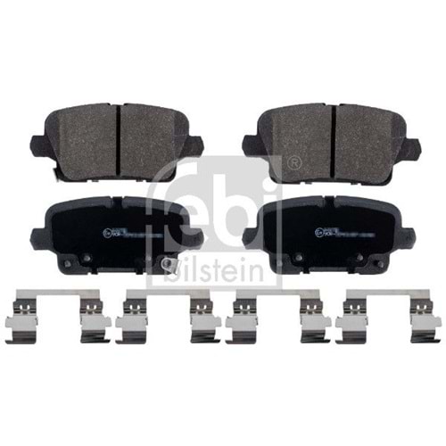 OPEL FREN BALATA ARKA INSIGNA A 2012+