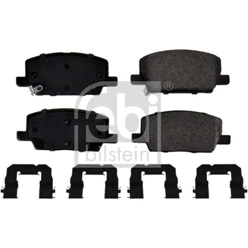 OPEL FREN BALATA ARKA MOKA