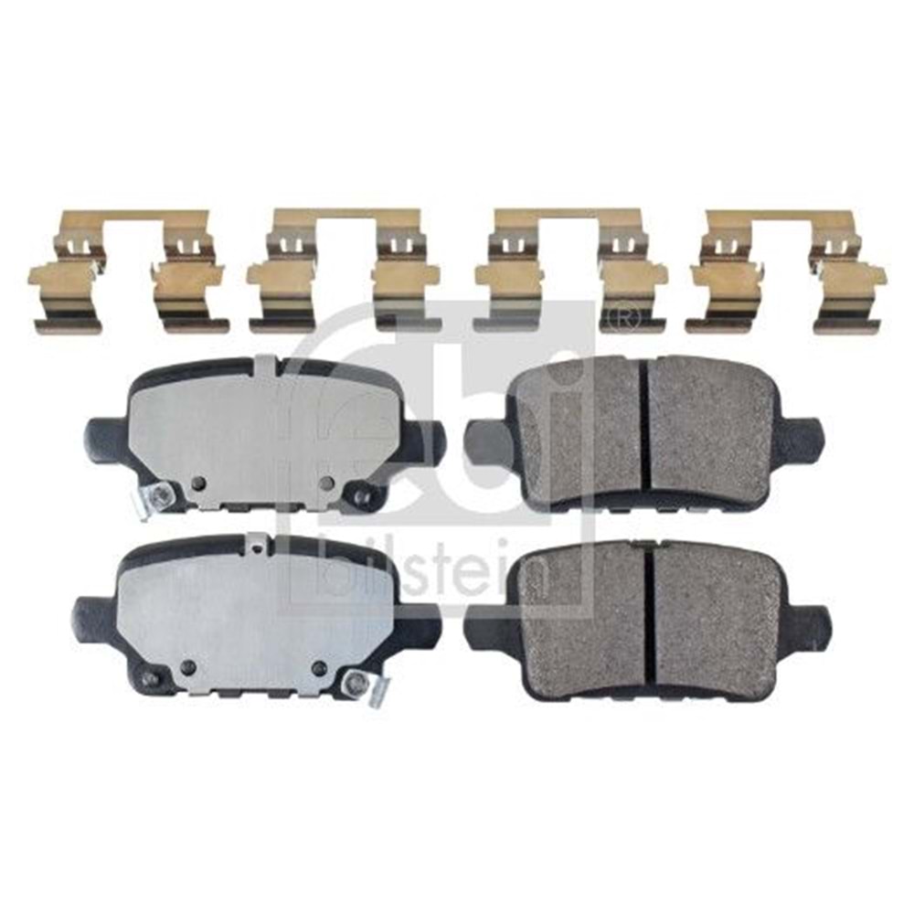 OPEL FREN BALATA ÖN INSIGNA B