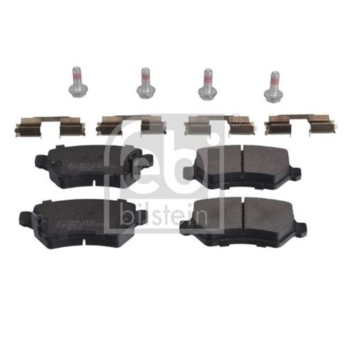 OPEL FREN BALATA ARKA ASTRA G