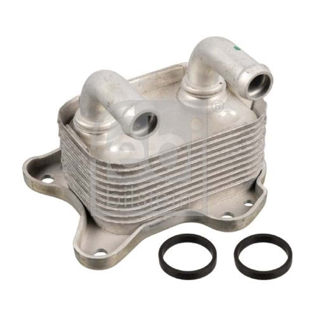 OPEL RADYATÖR YAĞ MOTOR ASTRA G 1.7 CDTI