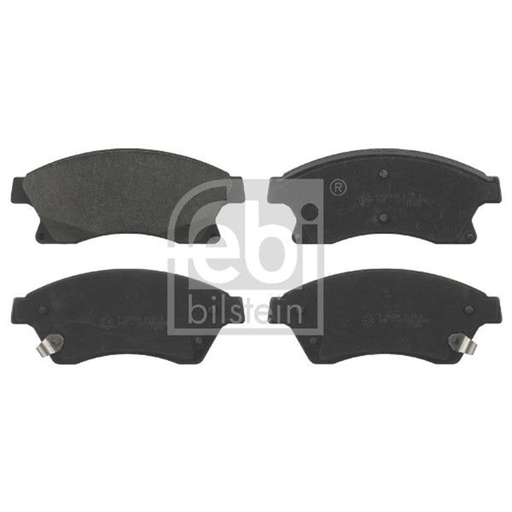 OPEL FREN BALATA ÖN ASTRA J