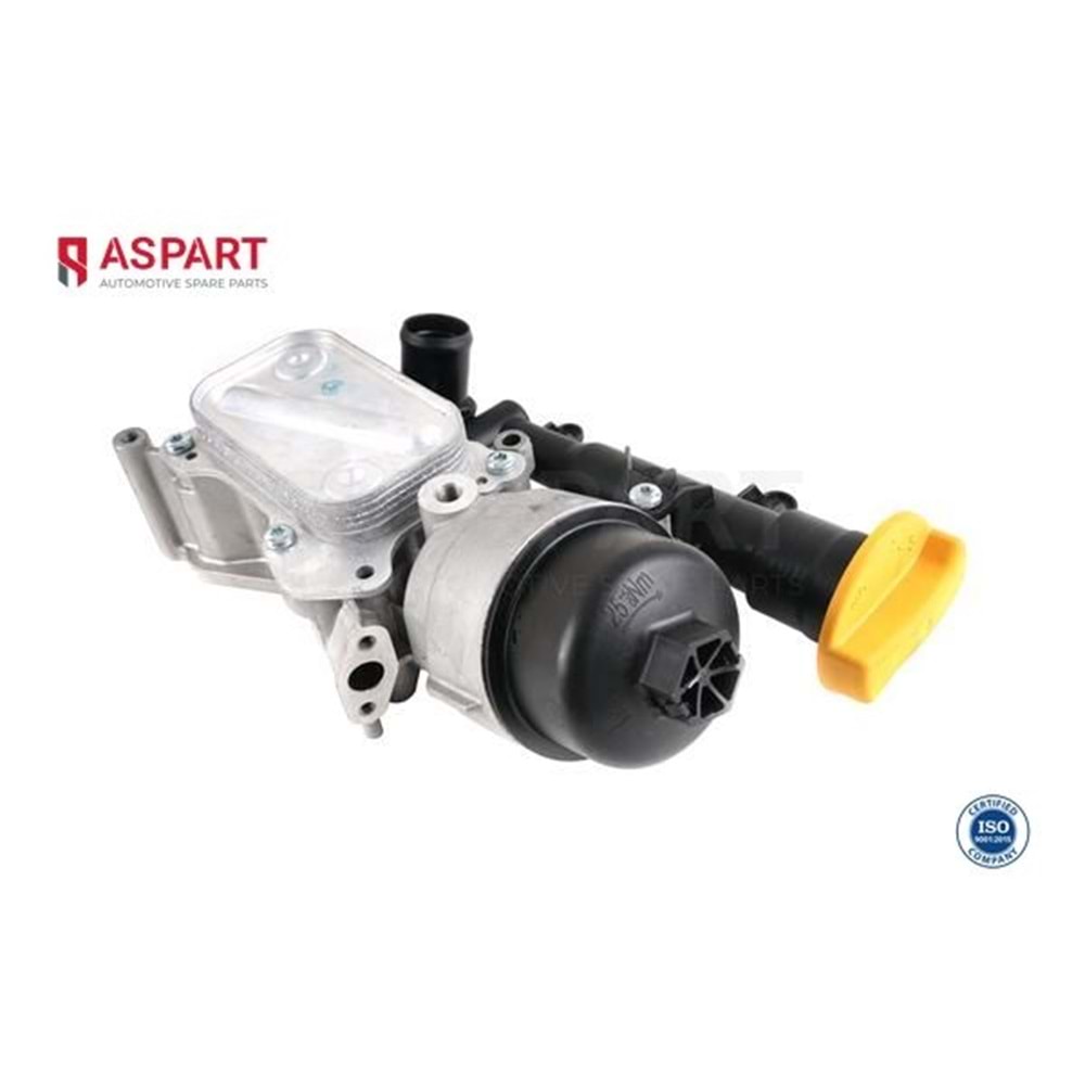 OPEL RADYATÖR YAĞ + FİLTRE KABI 1.3 CDTI