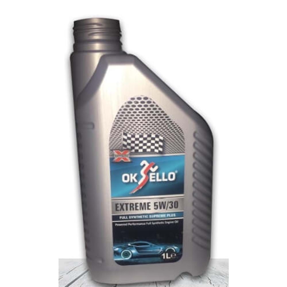 OKSELLO EXTREME 5W30 1LT