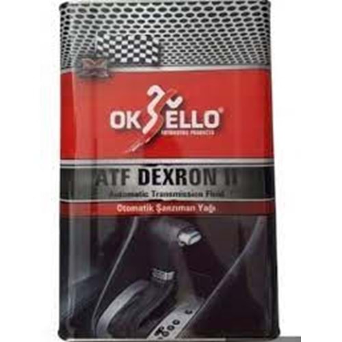 OKSELLO ATF DEXRON II 16Lt