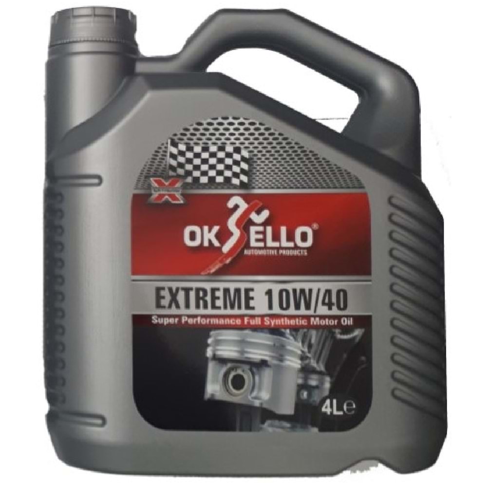 OKSELLO EXTREME 10W40 4LT