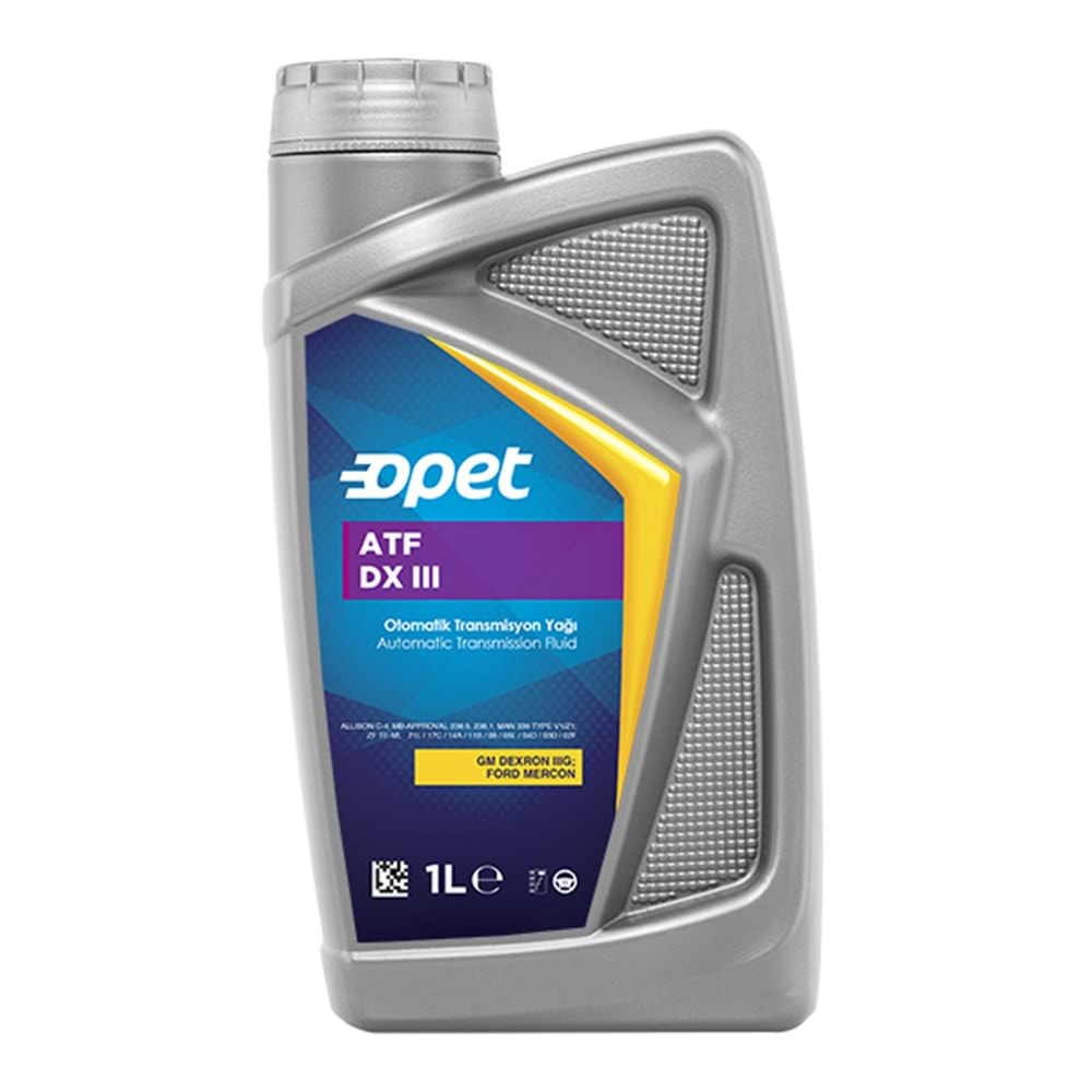 OPET ATF DEXRON II 1LT