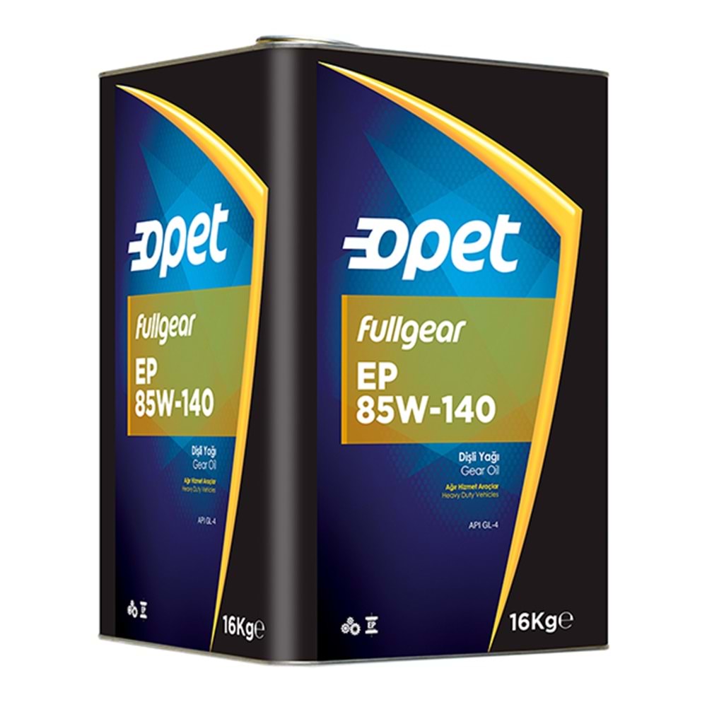 OPET FULLGEAR HYP 85W140 16KG