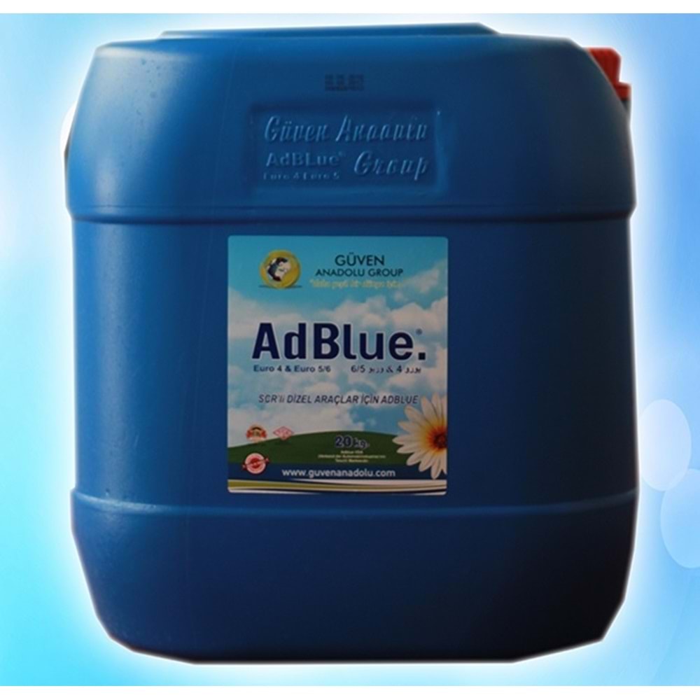 ADBLUE 20KG