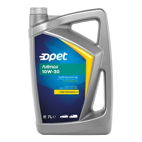 OPET FULLMAX 5W30 7LT