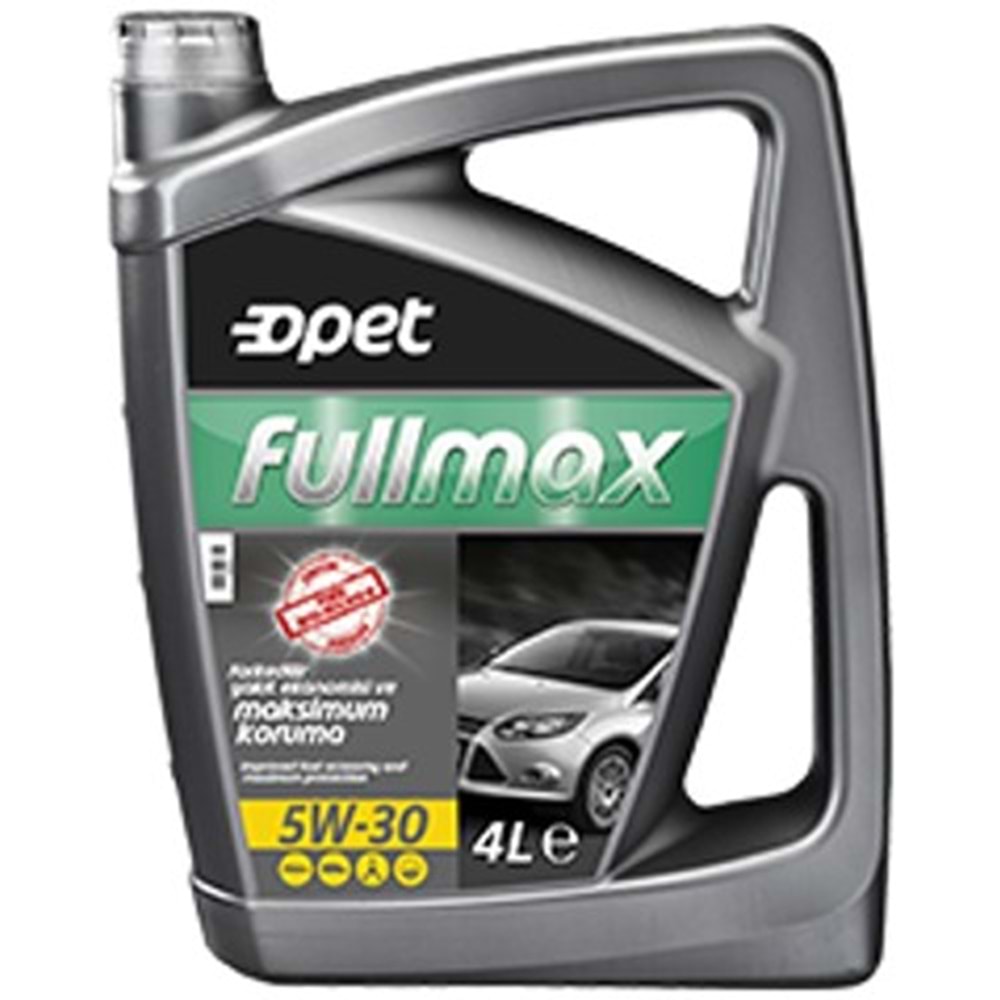 OPET FULLMAX 5W30 4LT