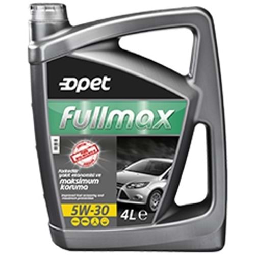 OPET FULLMAX 5W30 4LT