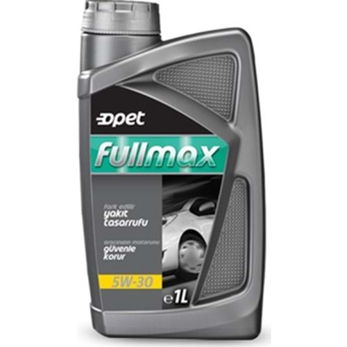 OPET FULLMAX 5W30 1LT