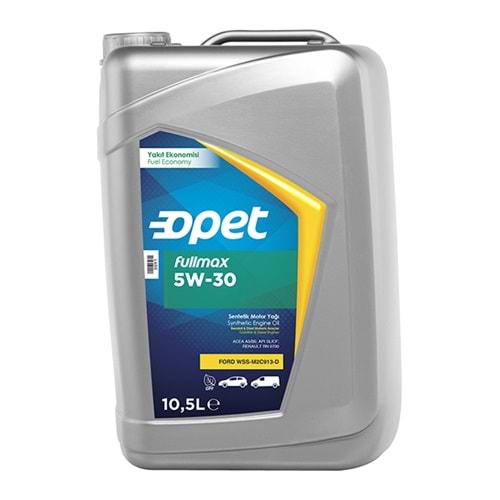OPET FULLMAX 5W30 10.5LT