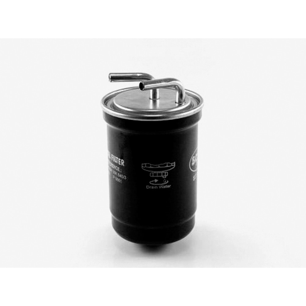 FİLTRE MAZOT ATOM FISTA ESCORD