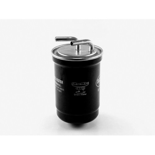 FİLTRE MAZOT ATOM FISTA ESCORD