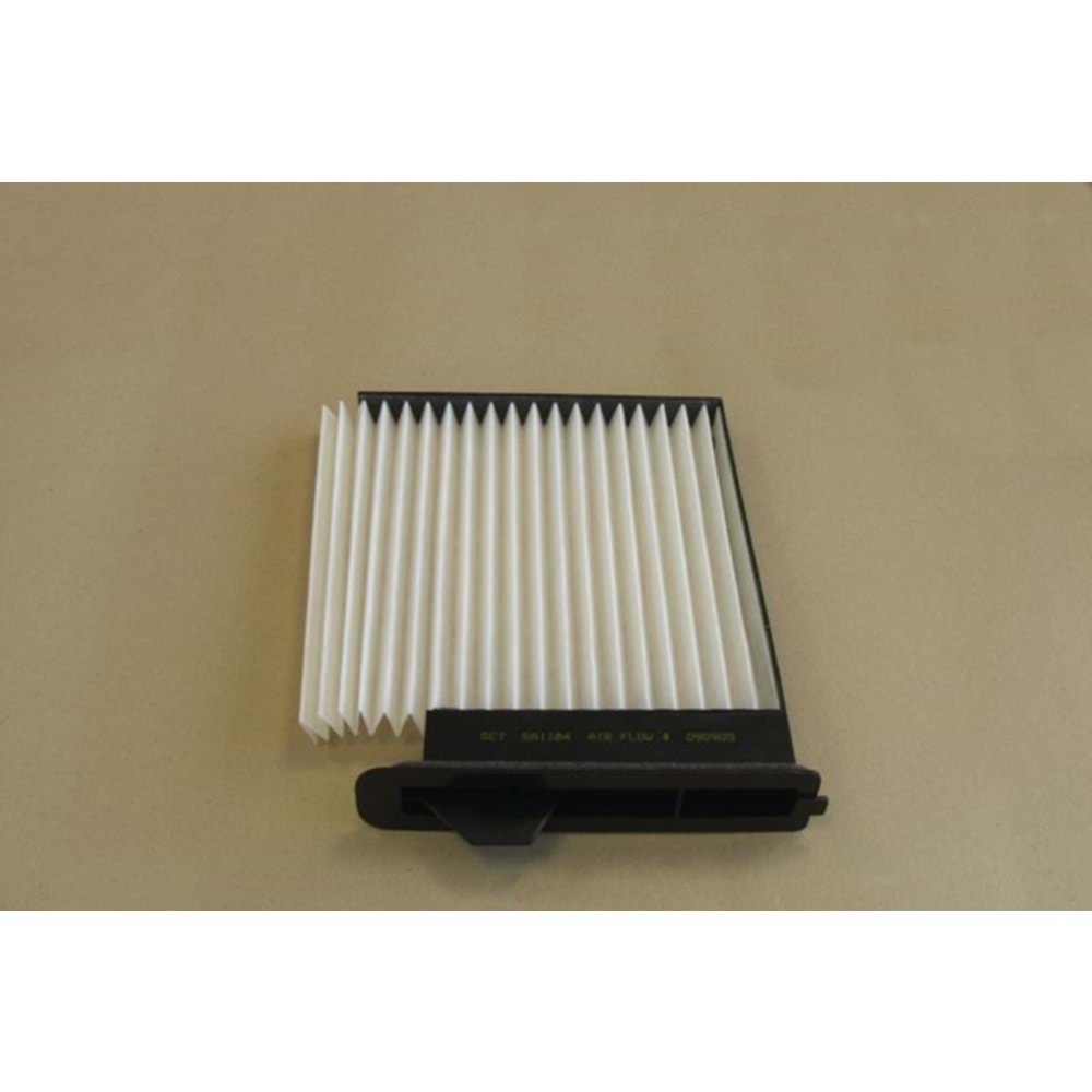 FİLTRE KLİMA NISSAN TIIDA