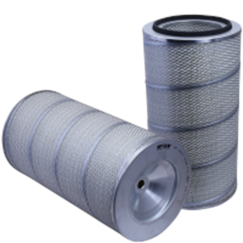 FİLTRE HAVA TAKIM VOLVO CAT İÇ HP4018