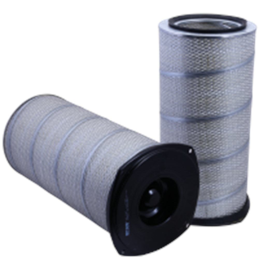 FİLTRE HAVA VOLVO FL10 1985+ KAPAKLI