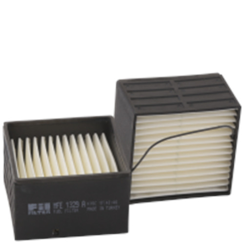 FİLTRE MAZOT ELEMAN MANN VOLVO 460