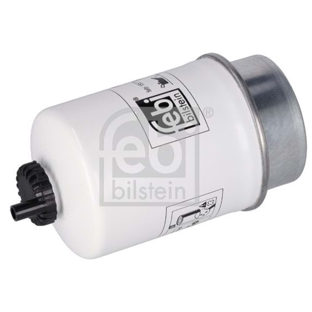 FİLTRE MAZOT ATOM JCB