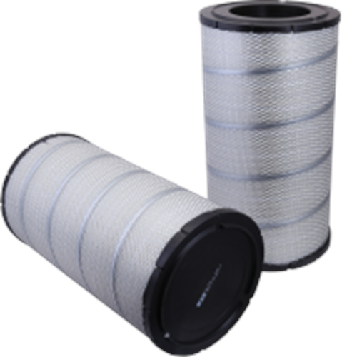 FİLTRE HAVA TAKIM VOLVO FENT CAT İÇ HP2545