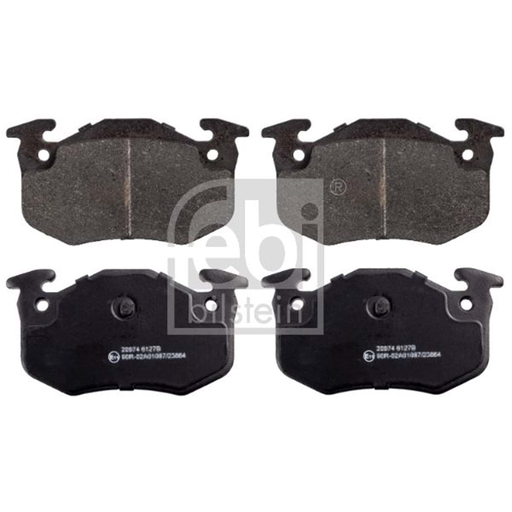 PGT FREN BALATA ARKA 206 309 SAXO