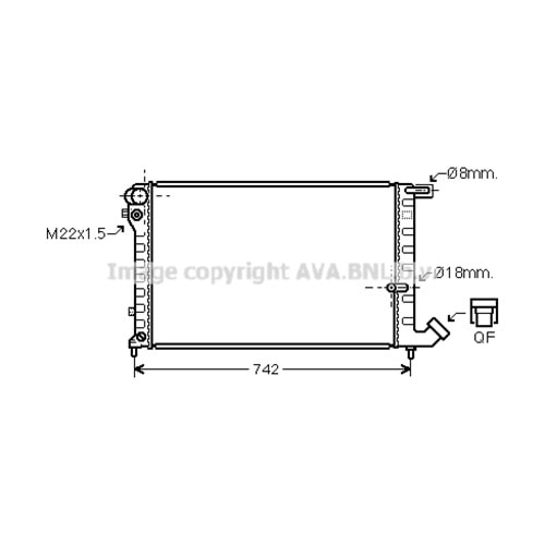 PGT RADYATÖR 370x670 PART/BERLİN