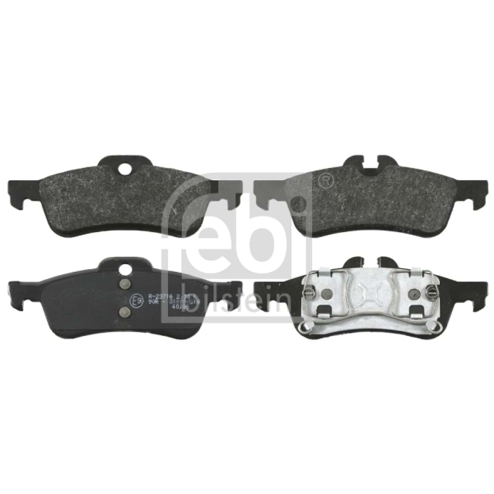 MINI FREN BALATA ARKA R56 COPPER