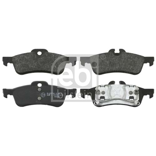 MINI FREN BALATA ARKA R56 COPPER