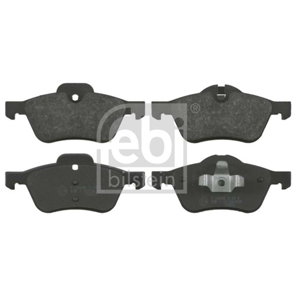 MINI FREN BALATA ÖN R50 R53 R52 MINI