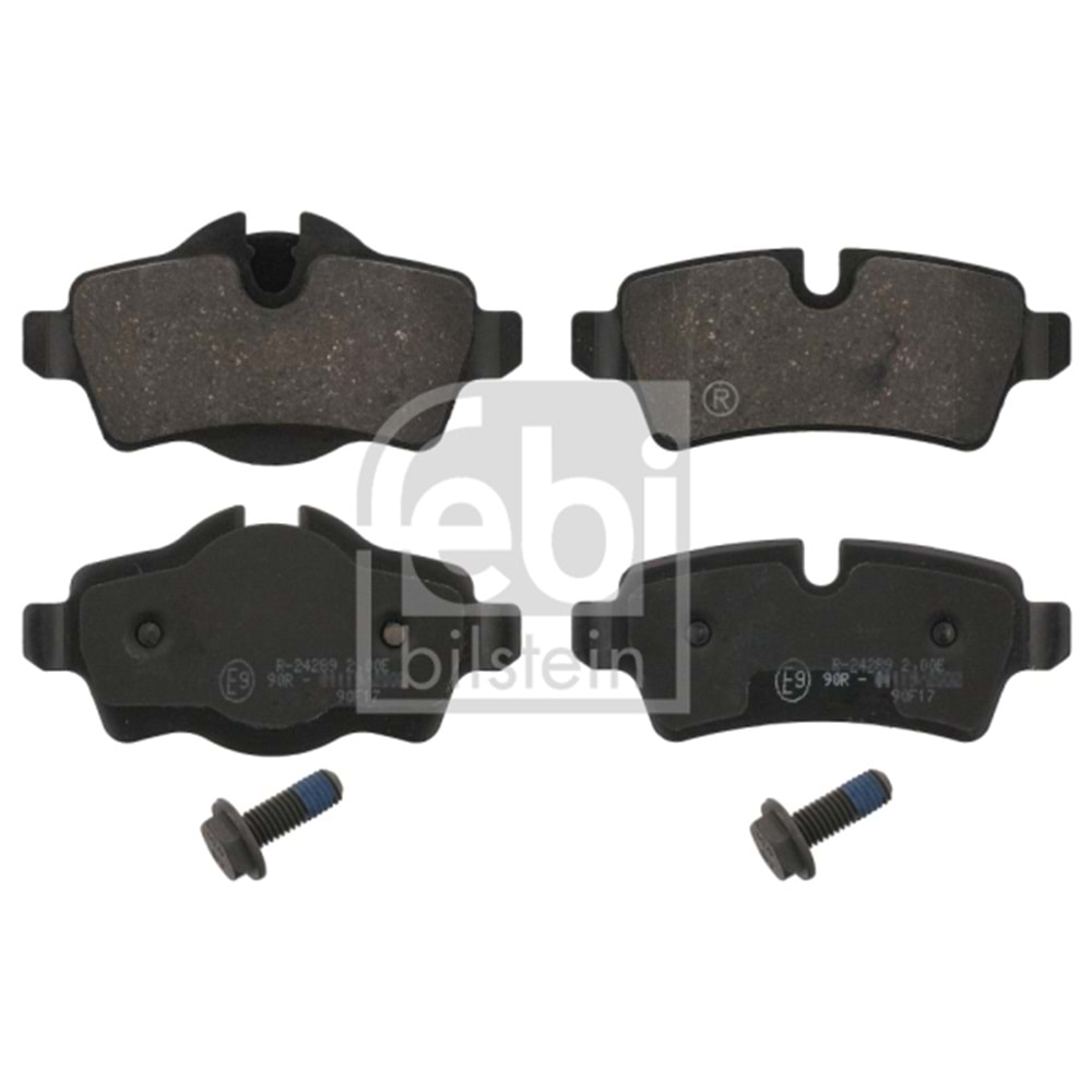 MINI FREN BALATA ARKA R56 R56 06+