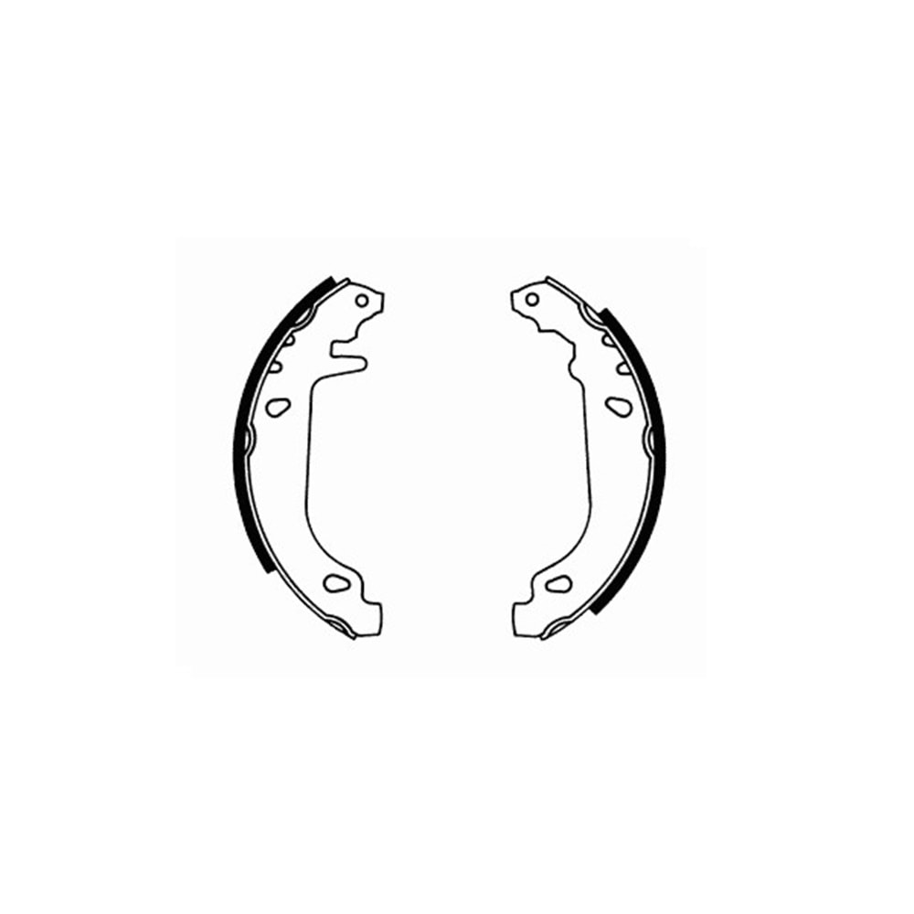 RENAULT FREN BALATA ARKA R9 R11