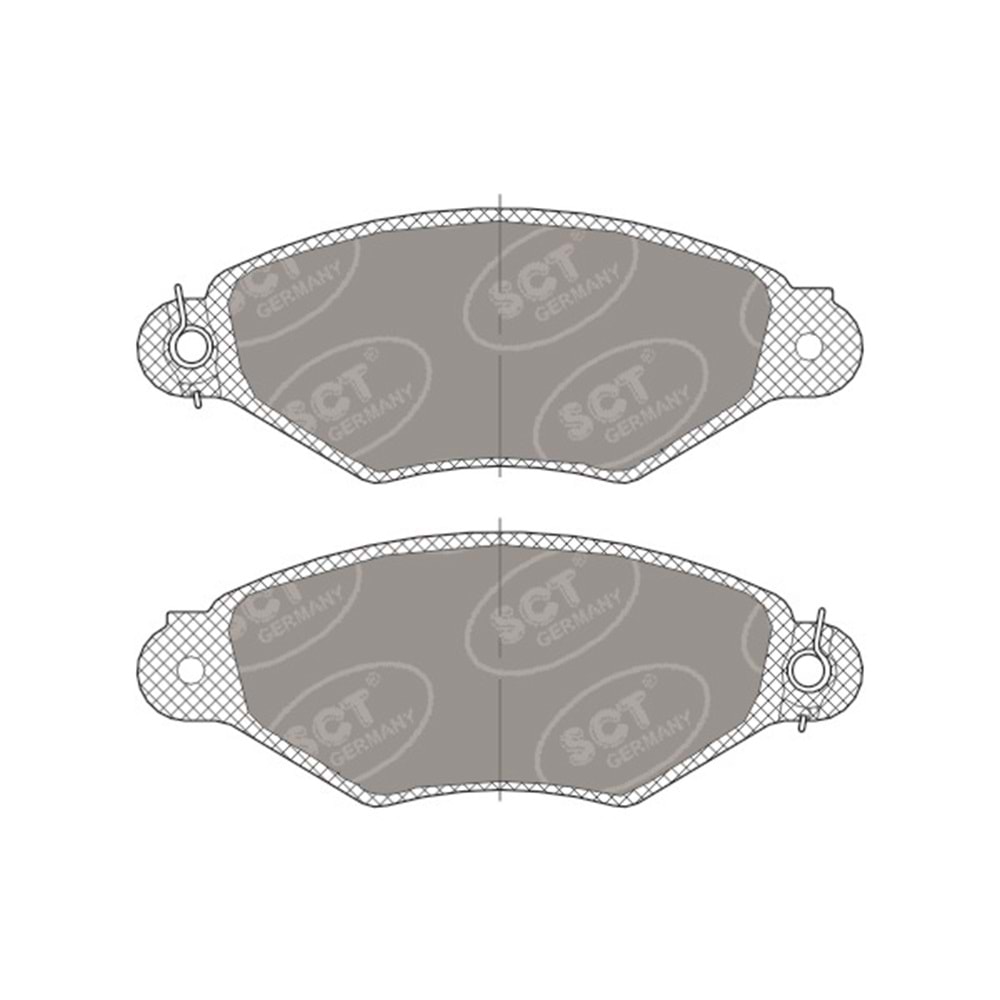 RENAULT FREN BALATA ÖN KANGO