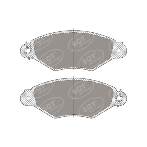 RENAULT FREN BALATA ÖN KANGO