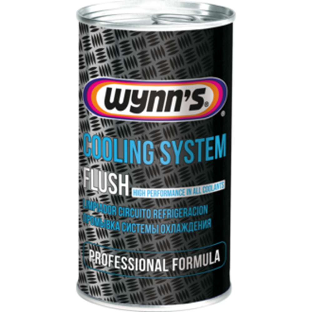 WYNNS RADIATOR FLUSH 325ML